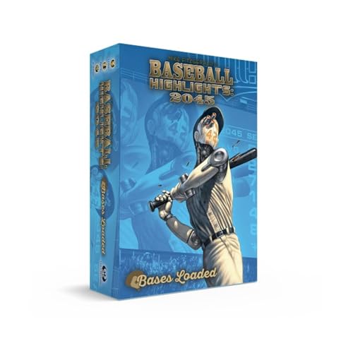 Baseball Highlights 2045: Bases Loaded Edition