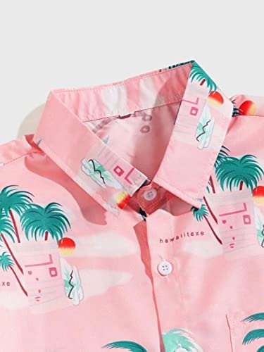 Image of Leriya Fashion Co-ord Set for Men T-Shirt & Shorts Nightwear Set | Summer Loungewear, Beachwear & Night Suit for Daily Comfort, Rayon, Striped