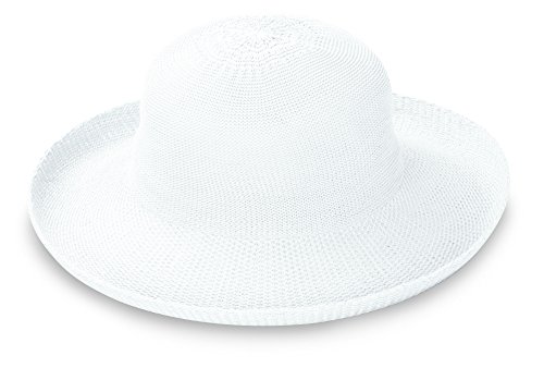 Wallaroo Women’s Victoria Sun Hat – Medium (White)|...