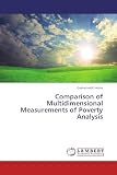 Comparison of Multidimensional Measurements of Poverty Analysis
