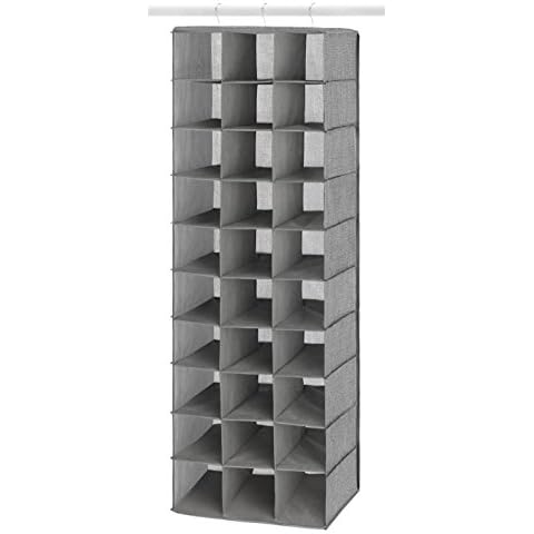 Whitmor Hanging Shoe Shelf Organizer Cover