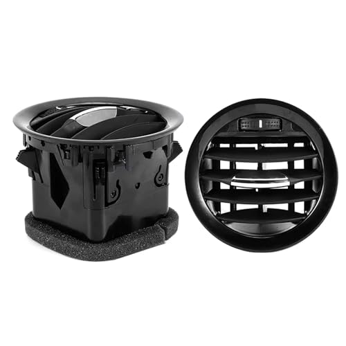 Grille climatisation Corsa D ventilation tableau de bord 13365425 chauffage - 3