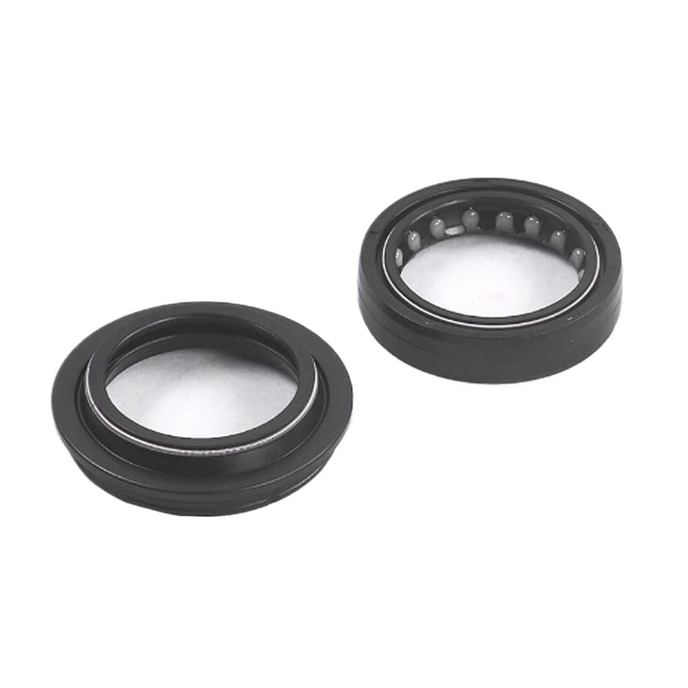 Copertura Forcella Anteriore Motociclo Guarnizione Olio Ammortizzatore Compatibile Con ZONTES 125 G1 G1X G2 U U1 U2 Z2 125U U125 ZT125