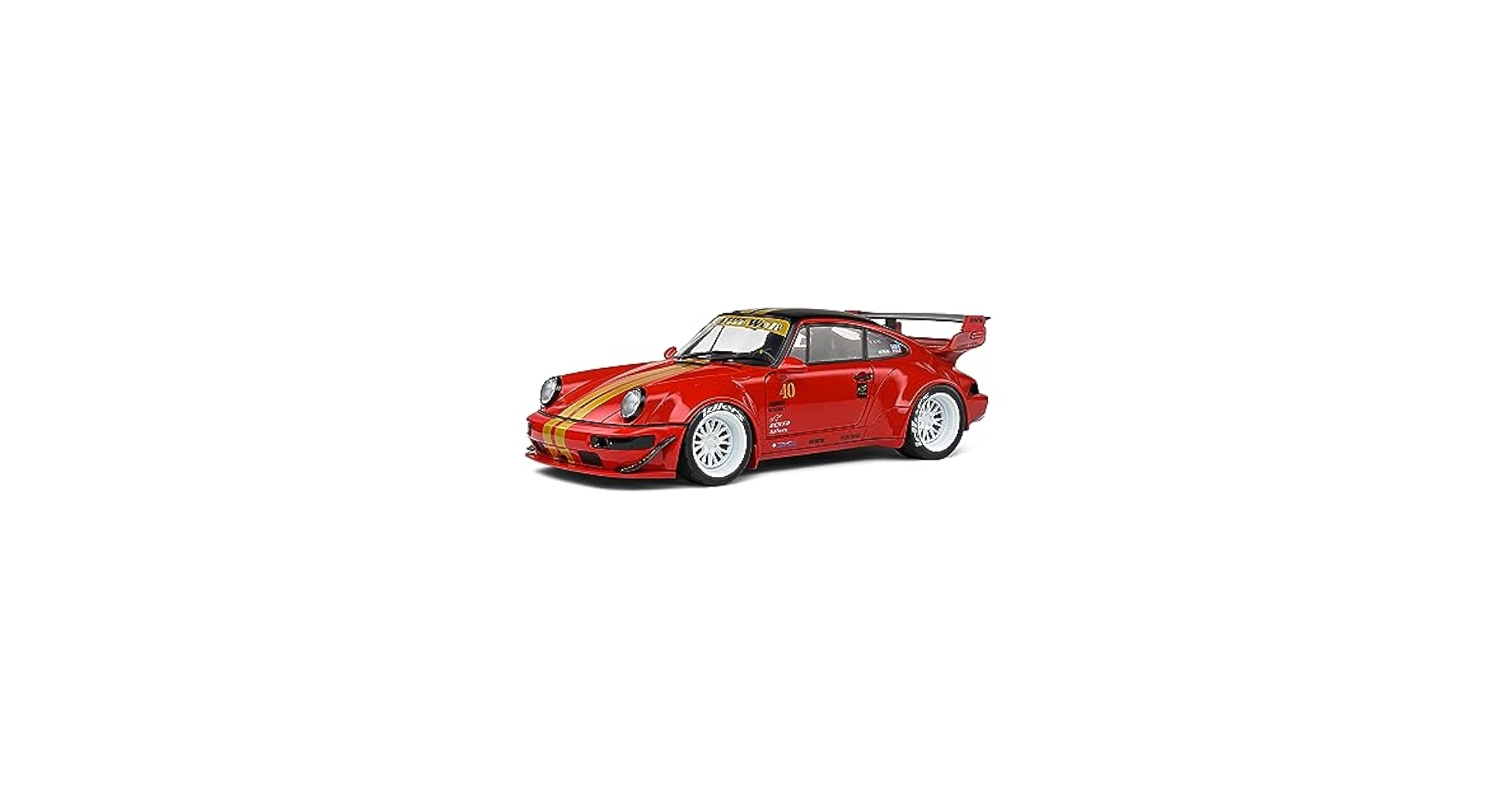 No253 ミニカー1/18 PORSCHE 911 RWB Classic No253 ミニカー1/18 PORSCHE 911 RWB Classic No253 Minicar 1