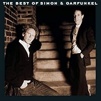 Simon And Garfunkle Ablum Cover