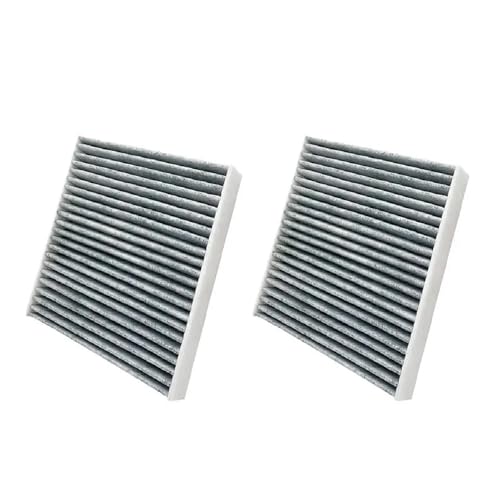Filtros de carbón para Lexus RX450hL, ideales para viajes largos en familia