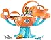 Fisher-Price Octonauts Octopod Shark Adventure Playset