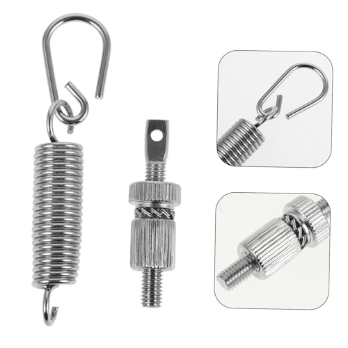 Resorte para pedal de batería ibasenice miniatura 6