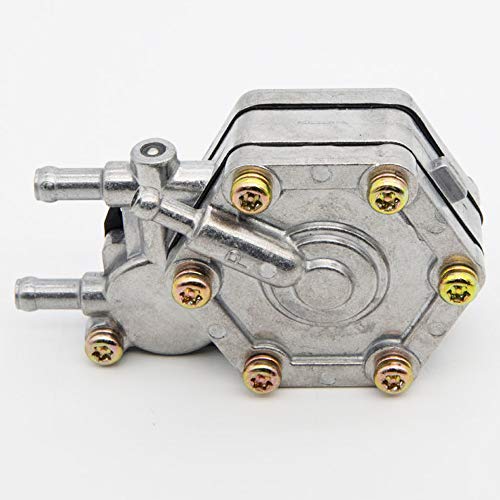 Fuel Pump+3Way Fits Polaris Sportsman 325 400 500 600 700 Magnum 325 330 500 outlaw 450 500 525 Trail Blazer 330 Trail Boss 330 Scrambler 500 Predator 500 Xpedition 325 425 ATV OEM # 2520227 7052161