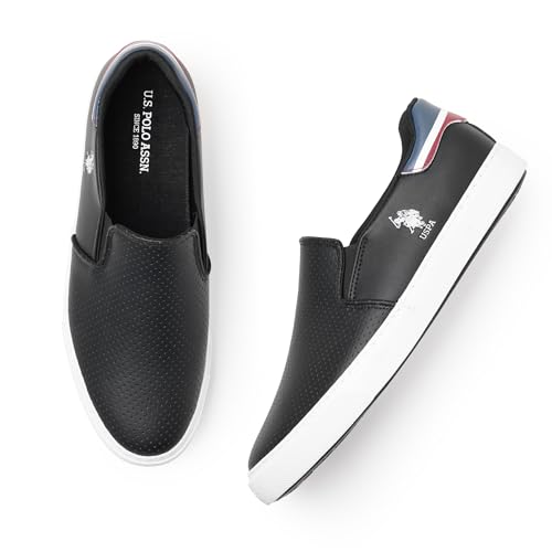 Image of U.S. Polo Assn. USPA | Campbell 4.0 | Stylish Casual Sneaker Shoes for Man
