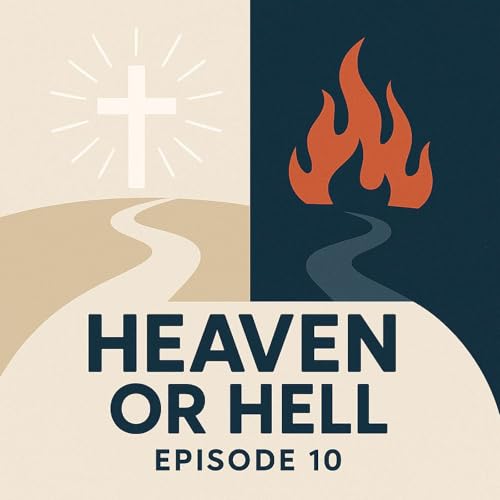 Ep. 10 Heaven or Hell? Special Guest Sister Jeaneen Murray Podcast Por  arte de portada