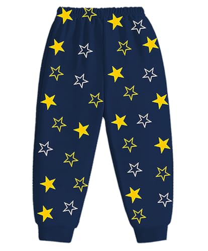 Image of Kuchipoo Baby Girl & Baby Boy Regular Fit Cotton Pyjama