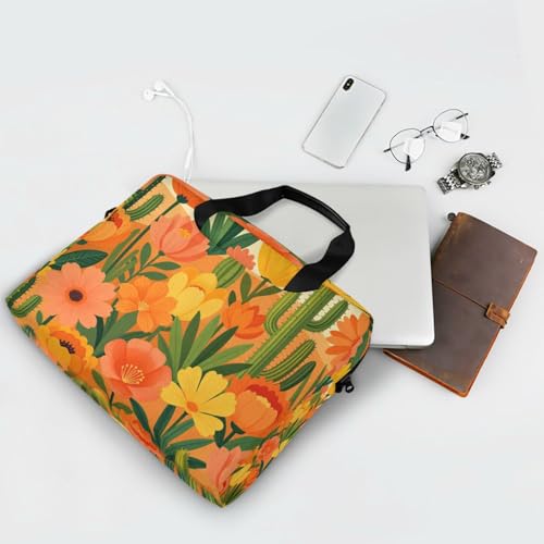 Funda para portátil 15.6" con asa y correa ajustable miniatura 7