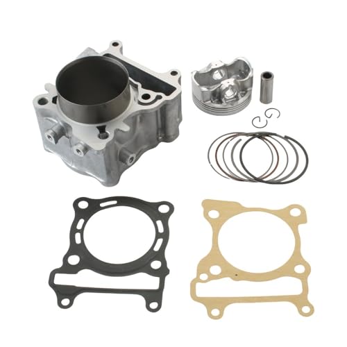 Kit de gran cilindro PCX160 66mm de 190cc apto para actualizar motor de Click160 VARIO160 ADV160 4