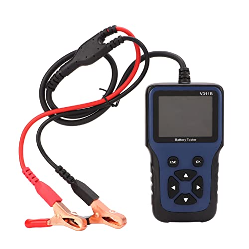 実践に即したバッテリーテスター_Amazonで￥22,833 Amazon.co.jp: バッテリーチェッカー 車 バッテリーテスター