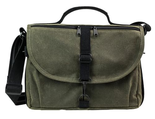 Image of Domke F-803 WaxWear Camera Case