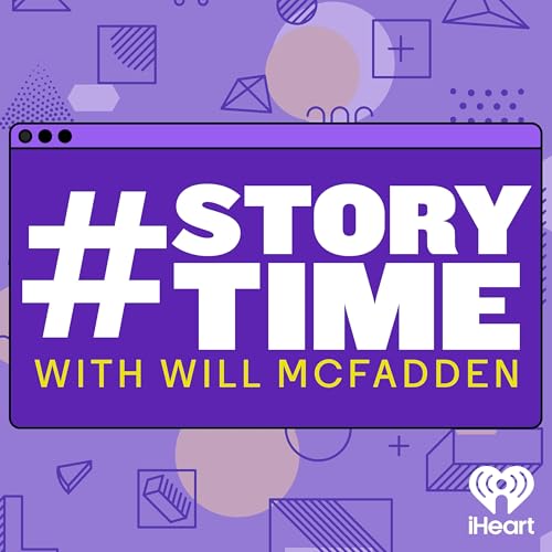 #Storytime with Will McFadden cover art