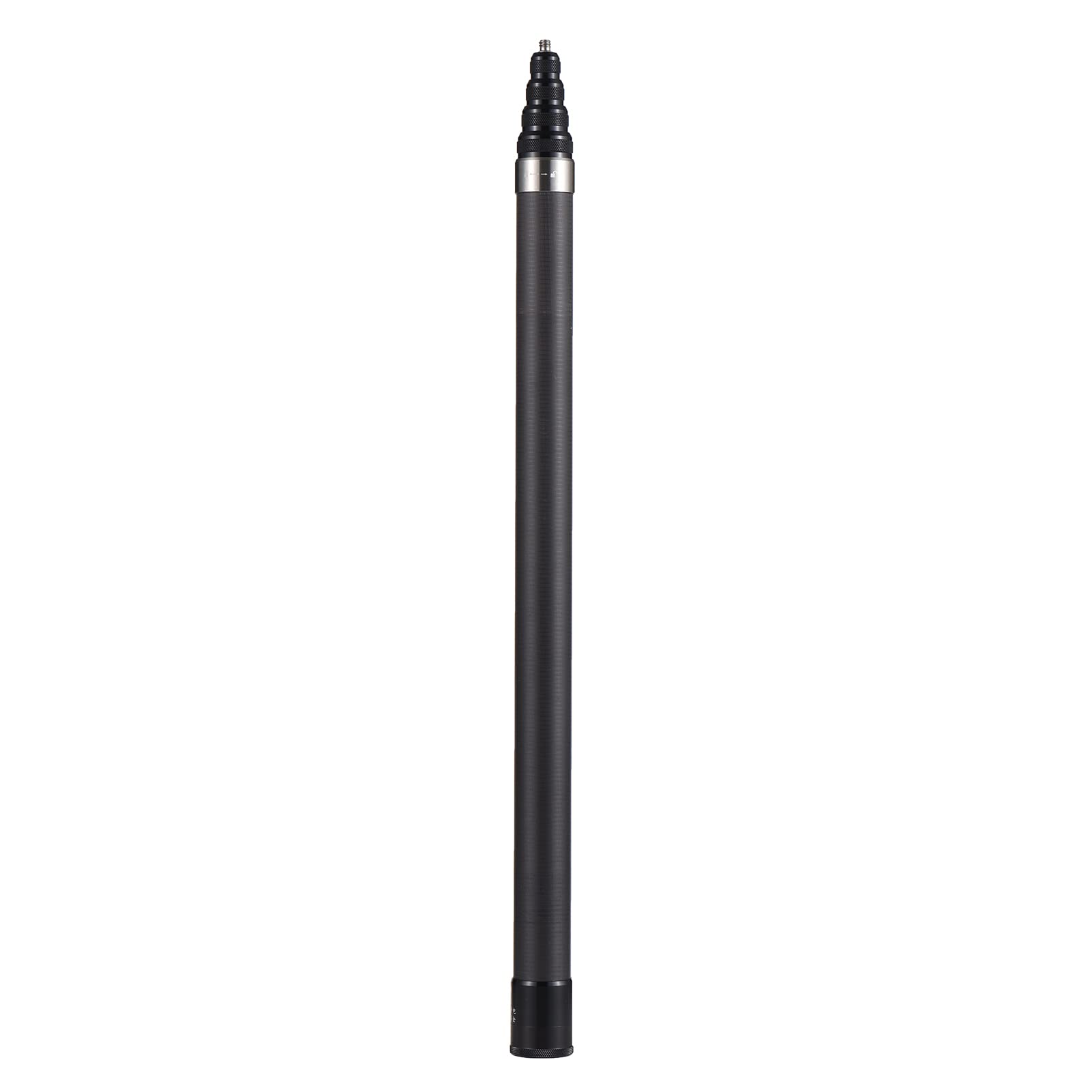 selfie stick carbon fiber 45.5-280cm regolabile compatibile insta360