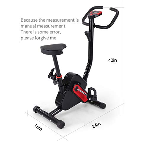 Indoor Exercise Bike Stationary Cycling Bike | Ultra-quiet Light