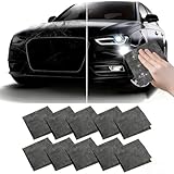 FixaPro Scratch Remover, FixaPro Car Scratch Remover,Scratch Cloth Repairs Quickly Scratches on Car, Car Scratch Remover for Vehicles, Paint Scratches Easy to Repair（10pcs）