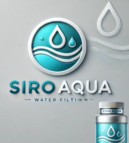 Image of SIRO Aqua I NOVA Pre Filter Candle Cartridge and INOVA Carbon Block Cartridge Suitable for Aquaguard UV Water Purifiers (1 Set)