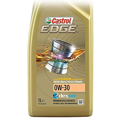 Castrol Edge FST 0W-30 2x 1 L + 5 L = 7 Liter