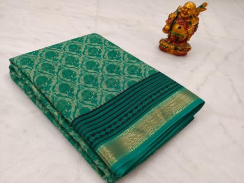 Bhavyadhi maheshwari silk saree – image 2