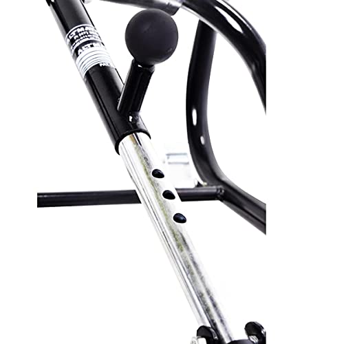 Suporte Veicular Reforçado Transbike Luxo Premium para 3 Bicicletas - Altmayer AL-193