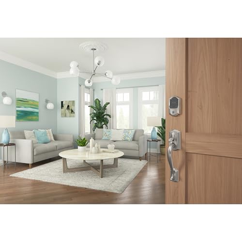 Smart biometric door lock