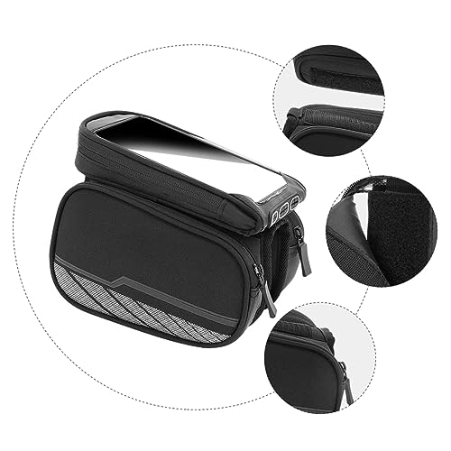 Pochette de téléphone fixation stable contre les secousses - 7