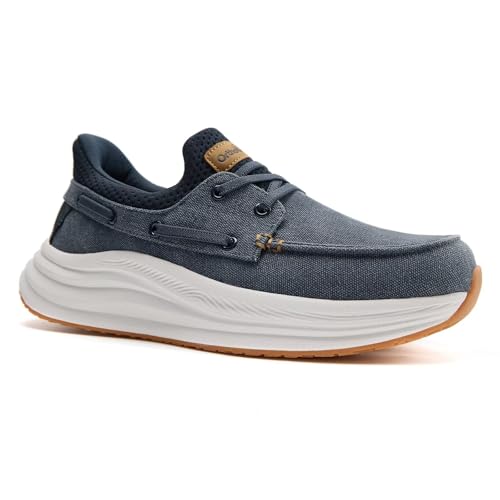 Men's Orthopedic Loafers with Arch Support