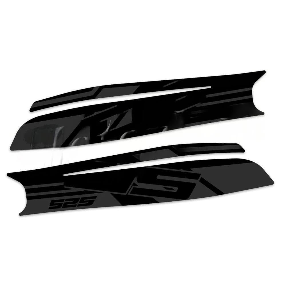 Autocollant de bras oscillant moto pour éviter les rayures Valico DS525X