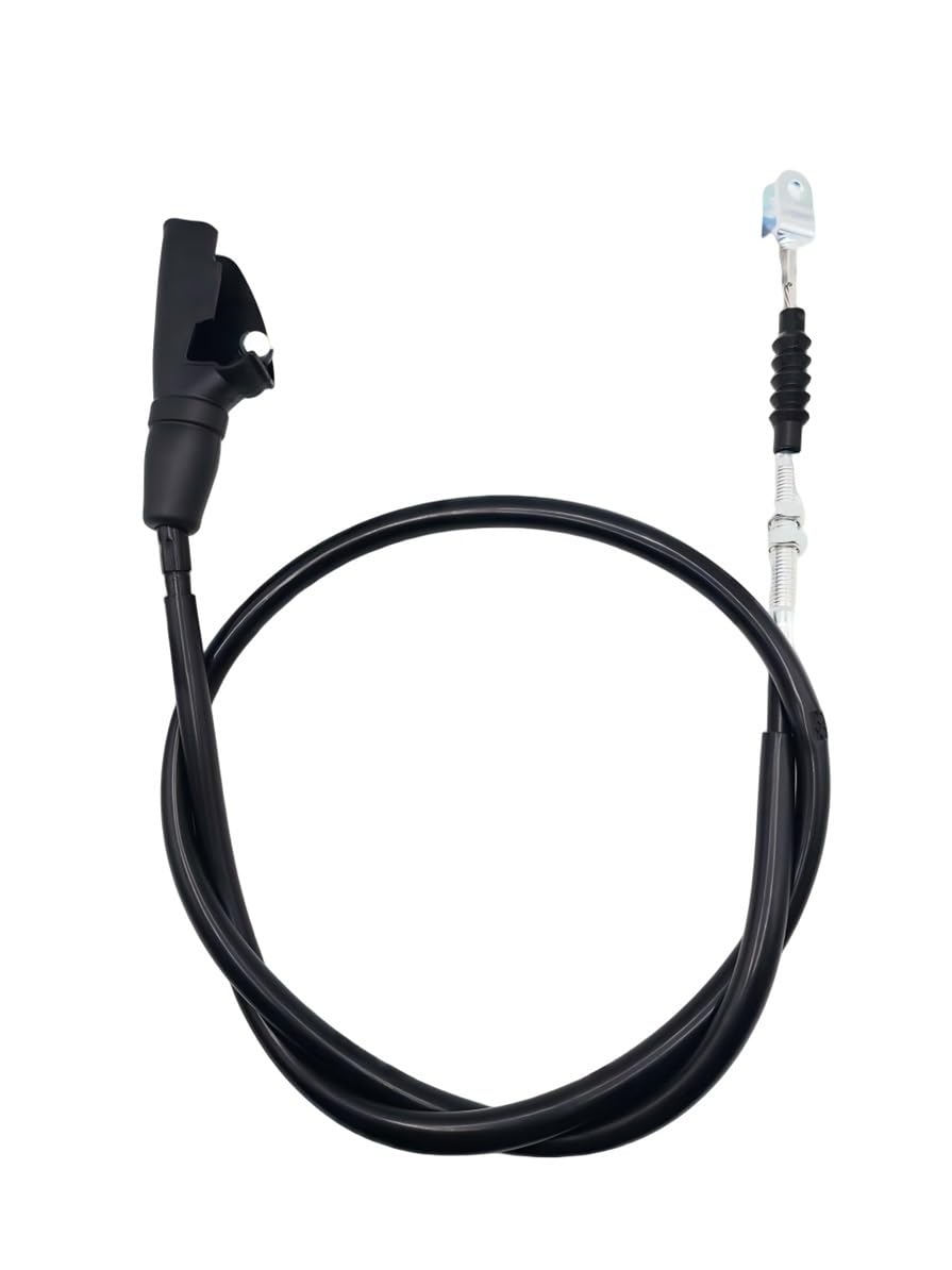 PIOYERG For QJMOTO SRV300 SRV350 Motorcycle Clutch Cable(350)