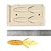 Soft Plastiс Molds Lure Making Injection Molds Fishing Lure Molds Smallie Beaver 3.5'' Two Cavity