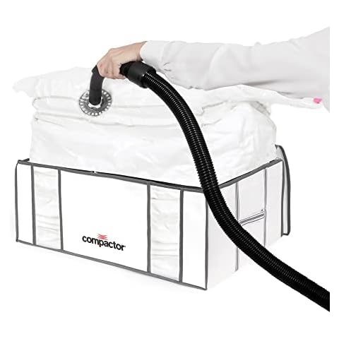 BoomDIng Unterbettkommode — Kleidersack Unterbett — Aufbewahrungsbox Cover