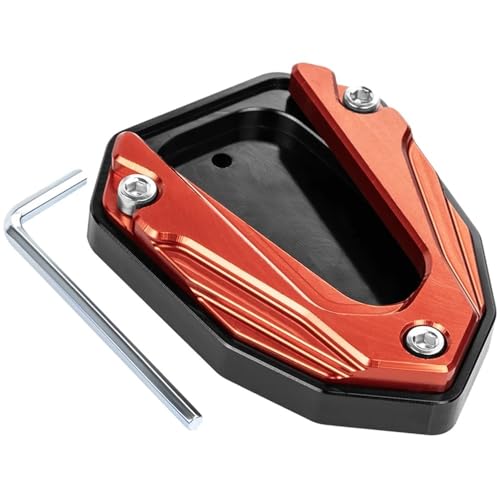 XMAX 300 béquille latérale moto agrandisseur pour éviter les chutes à l'arrêt