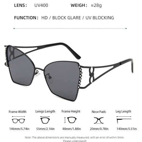 Lunettes de soleil alliage légères contre la fatigue oculaire