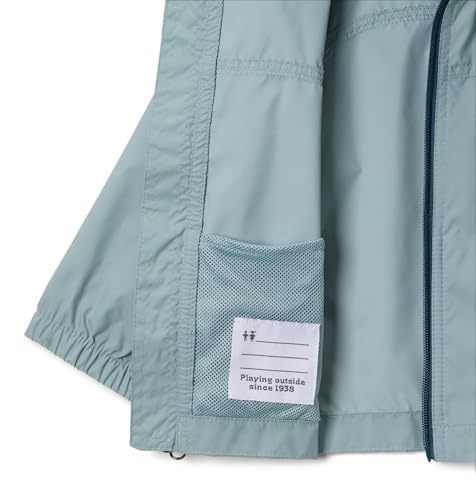 Image of Columbia Youth Boys Glennaker Rain Jacket