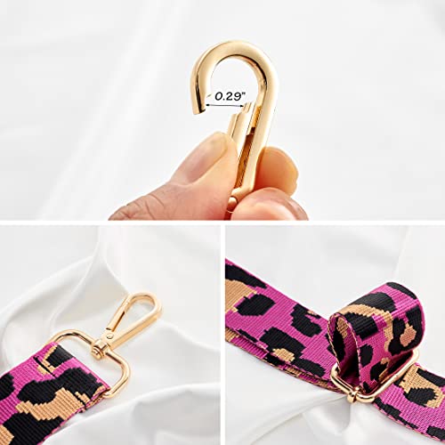 Image of Adjustable Handbag Strap Wide Purse Strap Replacement Shoulder Crossbody Bag Strap
