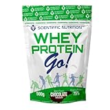 go nutrition Whey Protein Go! contiene en su fórmula todos los beneficios de la proteína de suero, gracias a su materia prima LACPRODAN, que posee todos los aminoácidos necesarios para el desarrollo muscular.