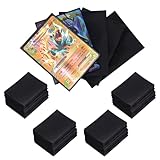【Aplicable a todas las tarjetas estándar】 ： Se puede usar para varias tarjetas de tamaño estándar y más pequeño, como Magic, Yu-Gi-Oh Cartas, Dragon Ball, otro World of Warcraft, tarjeta de colección de animación de juegos Attax, Star Trek, etc. . Y más ... Prime, WoW, Panini XL y Match Attax, Skylander, estrellas del deporte, mini fotos, etc. Las tarjetas anteriores no están incluidas.