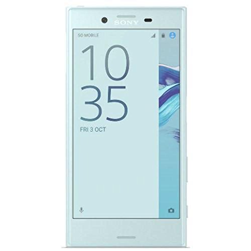 Sony Xperia X COMPACT F5321 32GB 4.6" Factory Unlocked GSM 4G LTE Smartphone w/ 23MP Camera - International Version (Mist Blue)