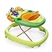 Chicco Trotteur Walky Talky avec Tableau d’Eveil Électronique 3D, Premiers Pas dans le Jeu à la Barre de Jeu 3D, Lumières et Sons, Hauteur Ajustable, Fermeture Compacte - à Partir de 6 mois, 12 Kg Max