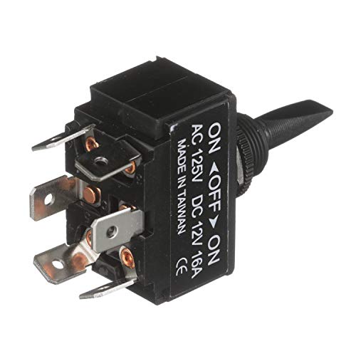 Seachoice 50-12021 3-Position Toggle Switch thumb #2