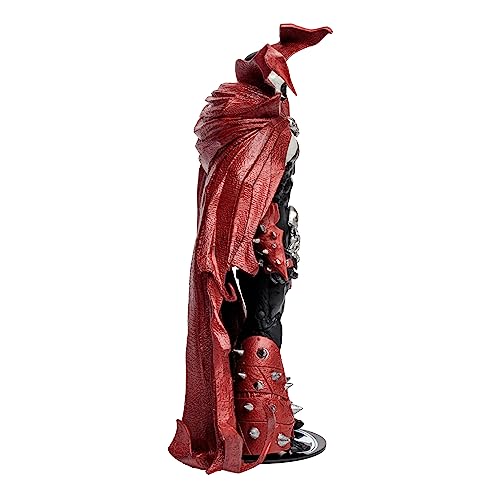 Mcfarlane Toys 15729 Dc Multiverse Batman & Spawn (Based On Comics By Todd Mcfarlane) 7In Action Figure 2Pk thumb #11