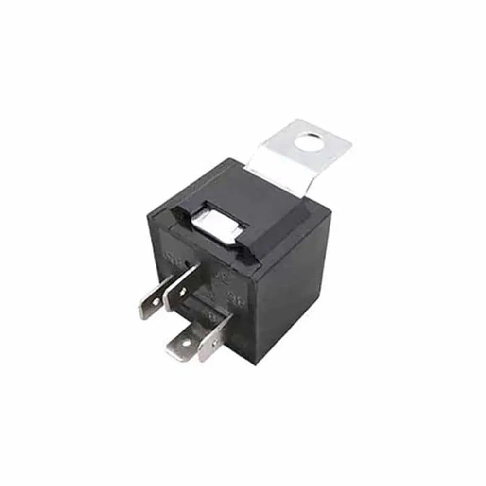 Relais Répéteur JD1912 40A 12V, Relais De Positionnement Monté Sur Voiture, Accessoires Automobiles des pièces de rechange