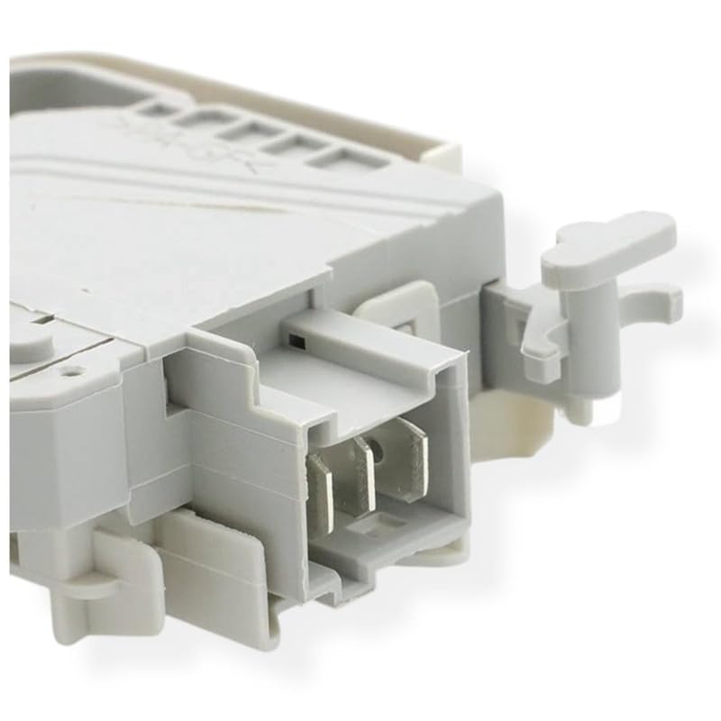 JR Appliances Door Switch Front Load Washing Machines, 3 Pin, T85, Match & Buy. Compatible with Bosch - Image 4 thumbnail