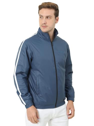 Image of Ryker Men's Solid Windcheater Outdoor Sporty Jacket