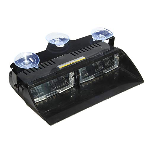 AMBOTHER Amber 240 LED Law Truck Car