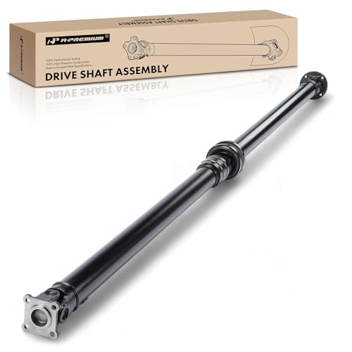 A-Premium Rear Drive Shaft Driveshaft Assembly Compatible with Nissan